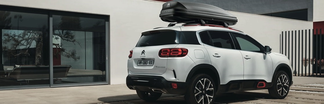 CITROEN CITROEN C5 AIRCROSS | Accessories